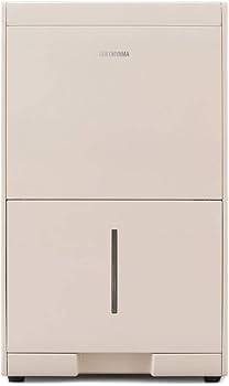 IRISOHYAMA アイリスオーヤマ コンプレッサー式除湿機 KIJC-J56 Amazon | コンプレッサー除湿機5.6L KIJC-J56 ベージュ